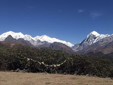 Muntii Himalaya,China - China