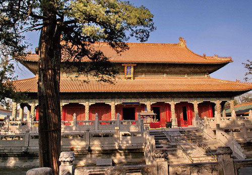 Templul lui Confucius din Beijing,China - China