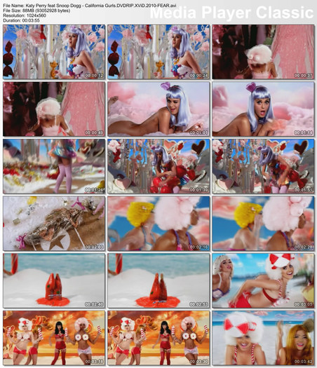 Katy Perry feat Snoop Dogg - California Gurls.DVDRIP.XViD.2010-FEAR.avi_thumbs_[2010.06.23_19.19.35] - Album Pentru Cea Mai Buna Prietena A Mea Toniutzalorenutzascumpika
