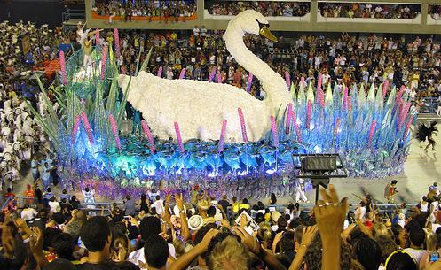 Carnavalul de la Rio de Janeiro2