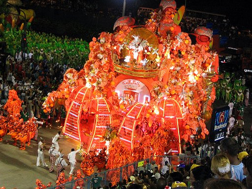 Carnavalul de la Rio de Janeiro4 - Brazilia