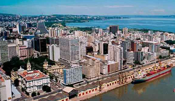 Porto Alegre,Brazilia - Brazilia