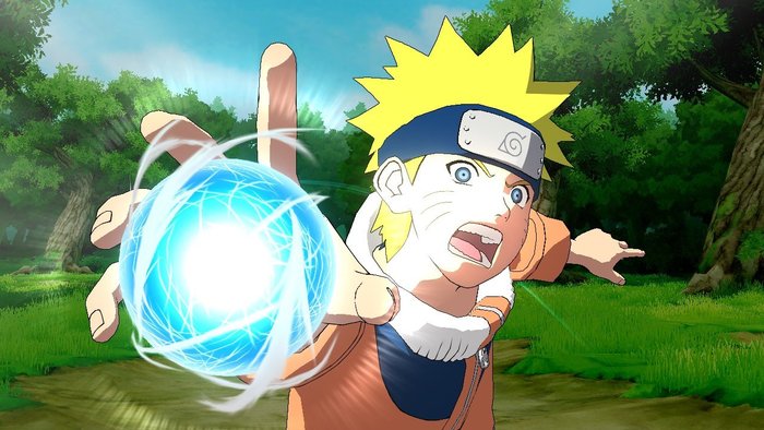 narutostorm - Naruto