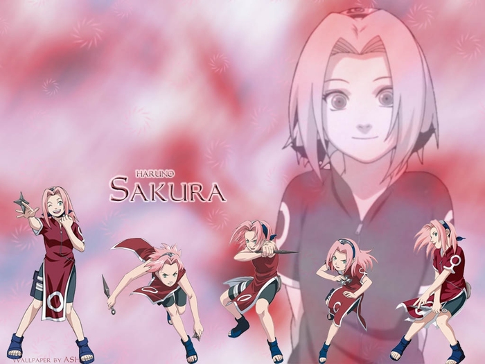 Haruno_Sakura - Sakura