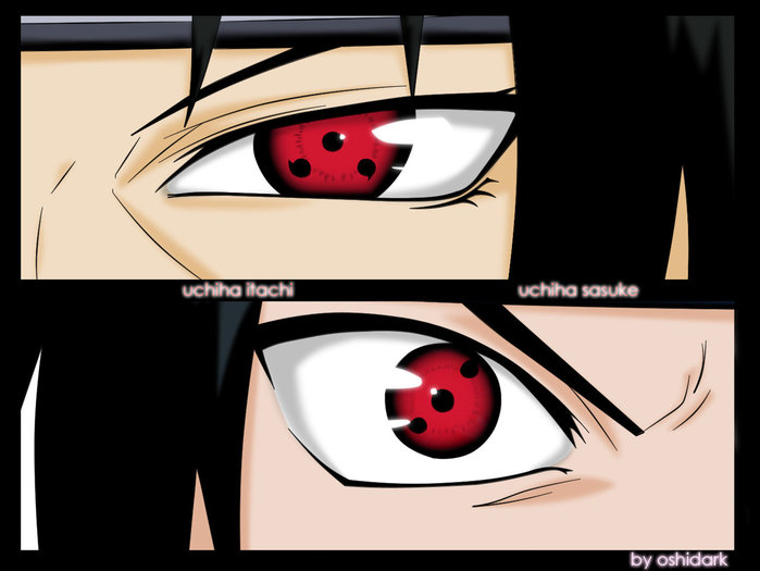 Sasuke_Itachi__eyes_ - sasuke si itachi