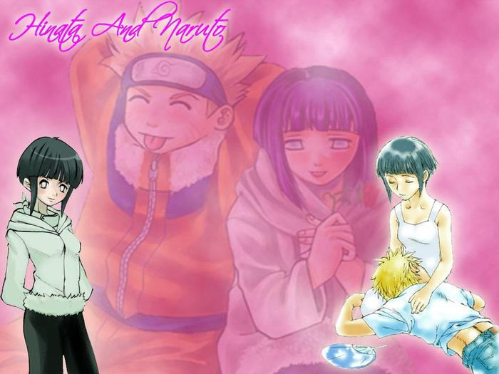 naruto-and-hinata - naruhina