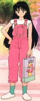 rei - Sailor moon