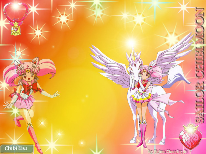 Sailor Chibi Moon 1