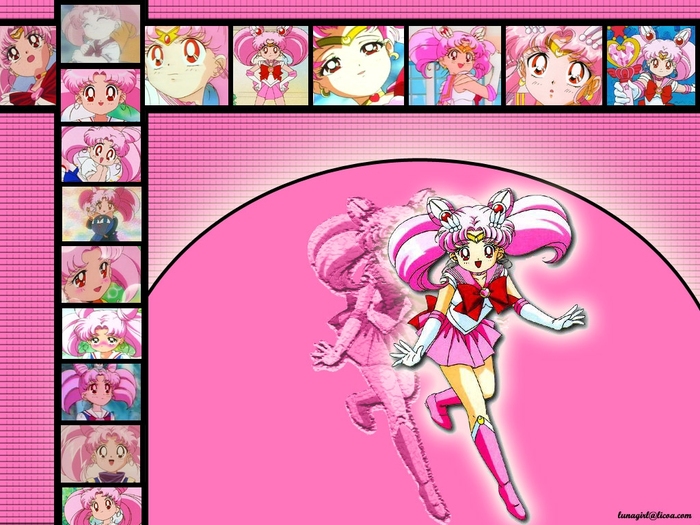 Sailor Chibi Moon