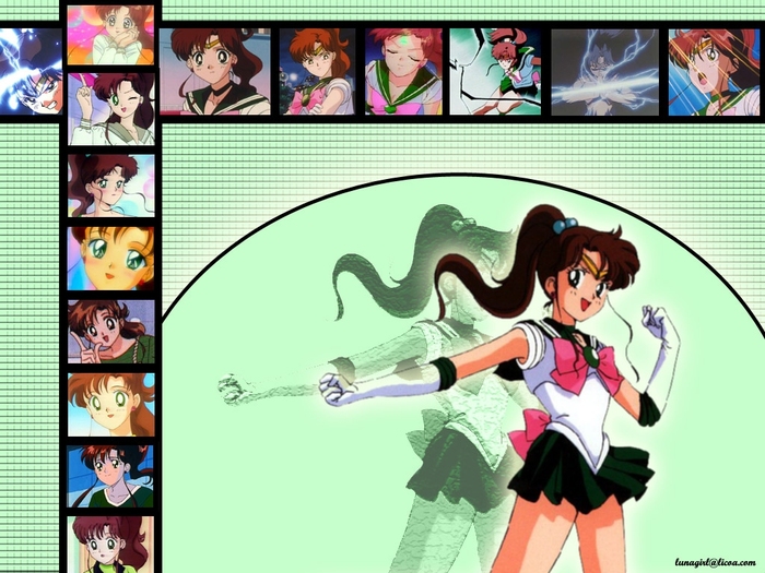 Sailor Jupiter2