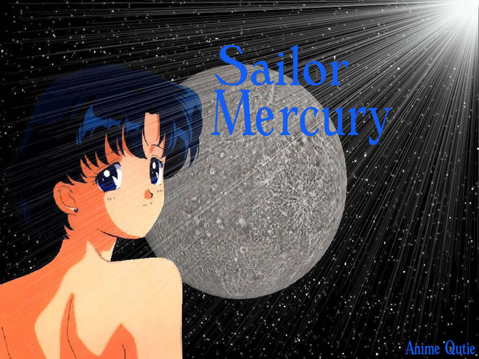 Sailor Mercur 6
