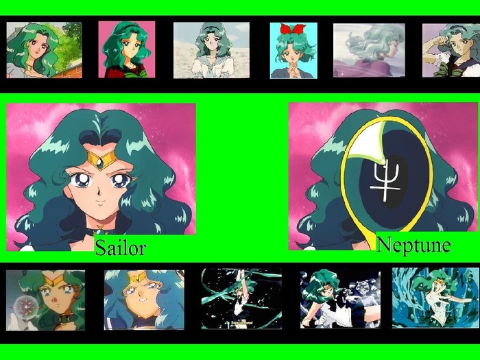 Sailor neptun 4