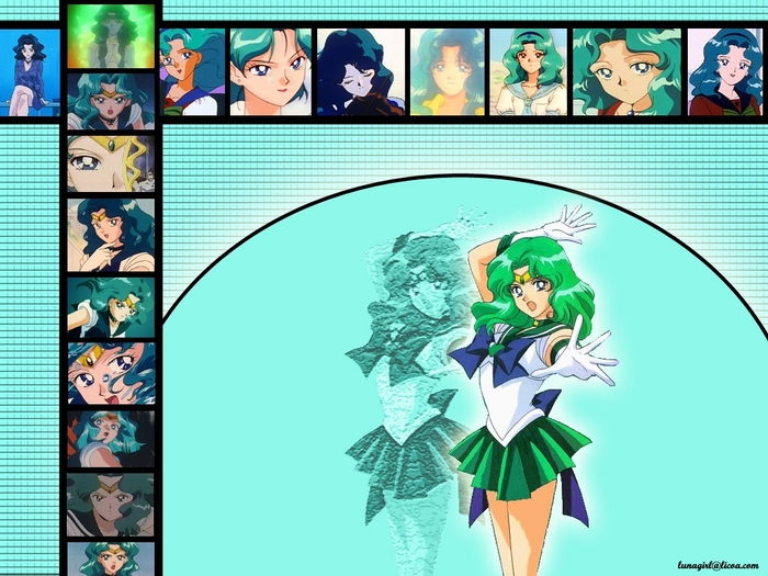 Sailor Neptun