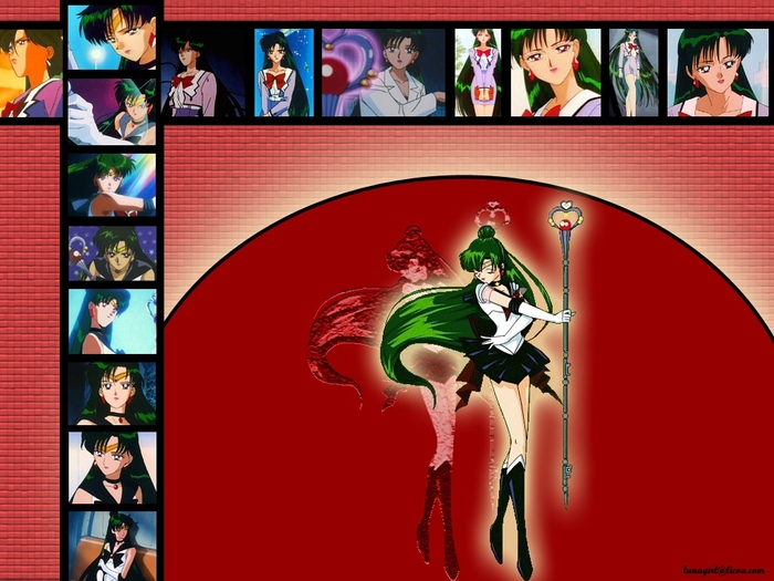 Sailor Pluto