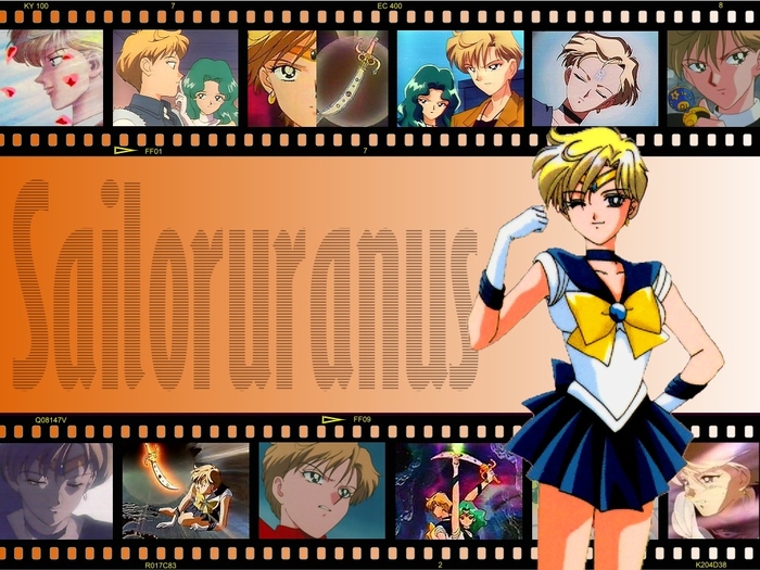 Sailor Uranus 3