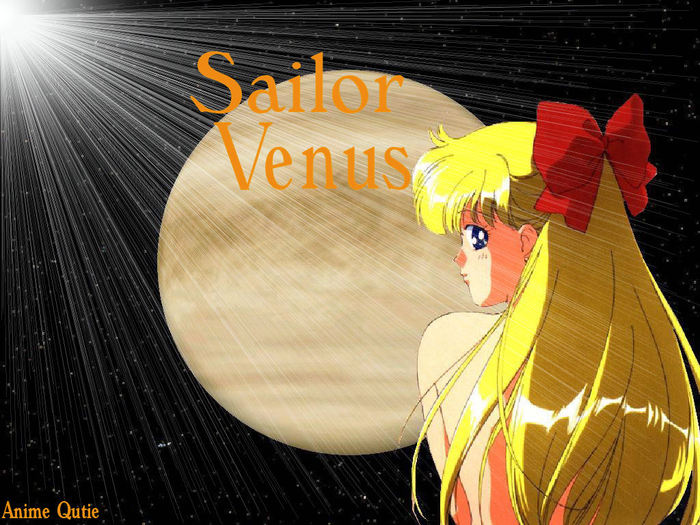 Sailor Venus 3