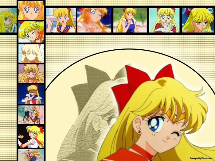 Sailor Venus