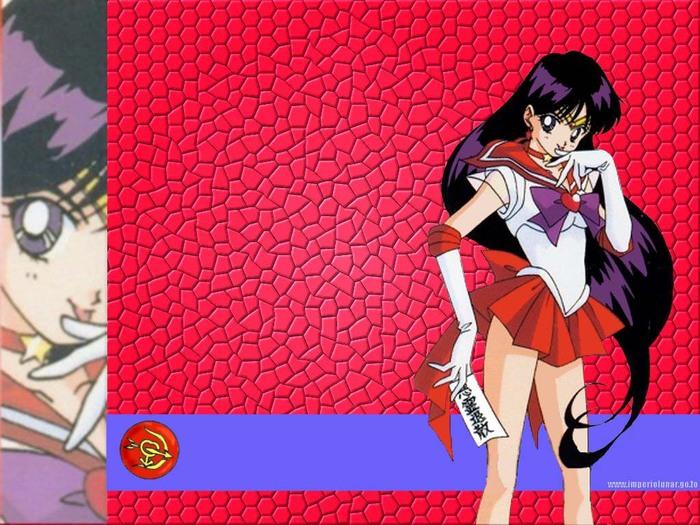wall_mars1024 - Sailor moon