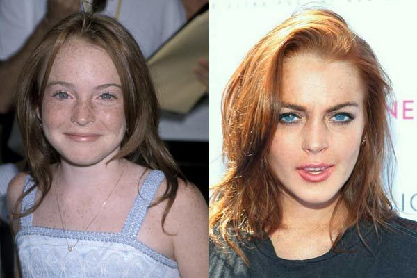 6lindsaylohan - Actori