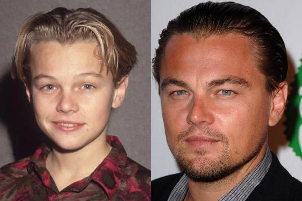 12leonardodicaprio - Actori