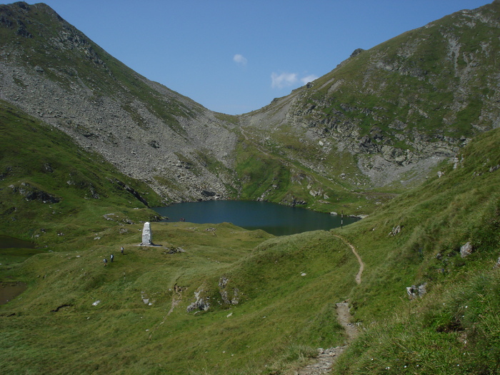 Lacul Capra - FAGARAS 2010