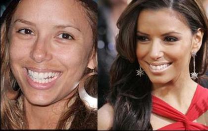 eva-longoria-nemacheata - vedete nemachiate