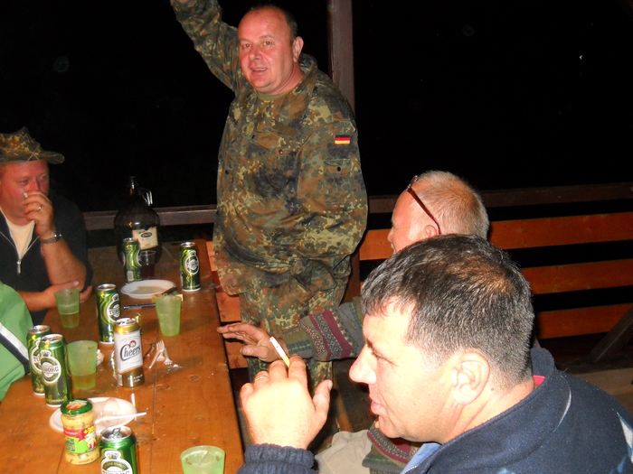 dragi tovarasi , sanatate si... - WEEKEND la COLIBITA 2010