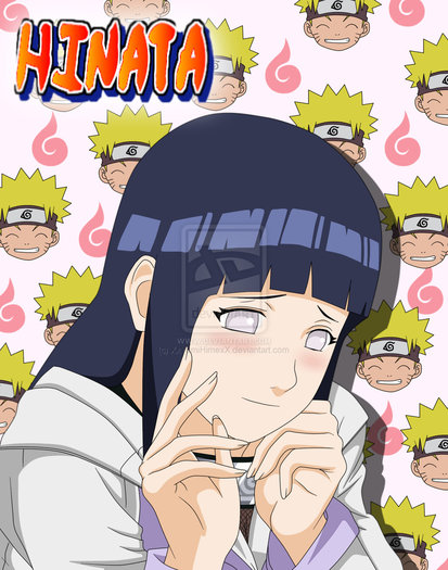 Hyuuga_Hinata_ - hinata hyuga