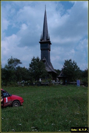 DSC07523 - Biserica de lemn - Plopis