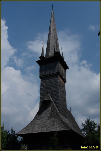 DSC07526 - Biserica de lemn - Plopis