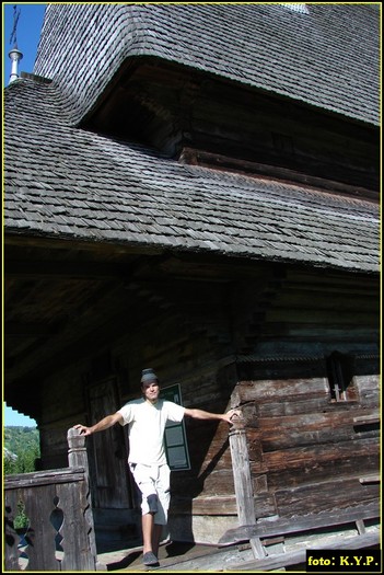 DSC06293 - Botiza - Biserica de lemn - iulie 2010