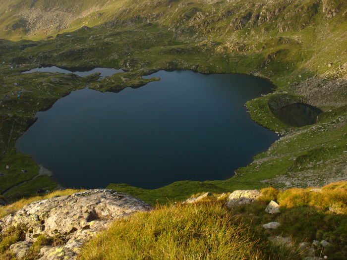 Lacul Podragu - FAGARAS 2010