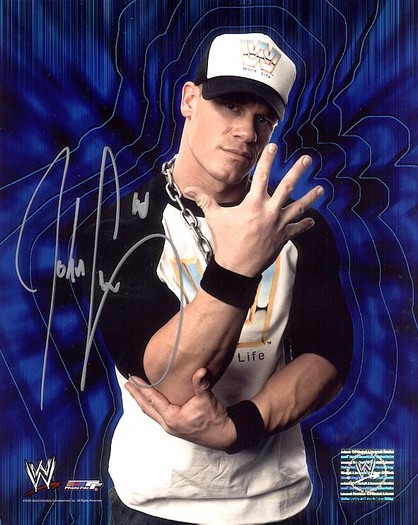 JohnCena - wrestling