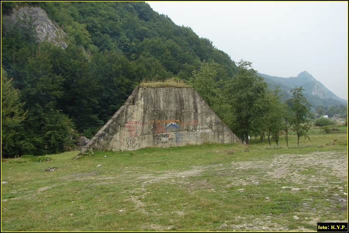 DSC08666 - Cheile Corcoaia - Valea Cernei - august 2010