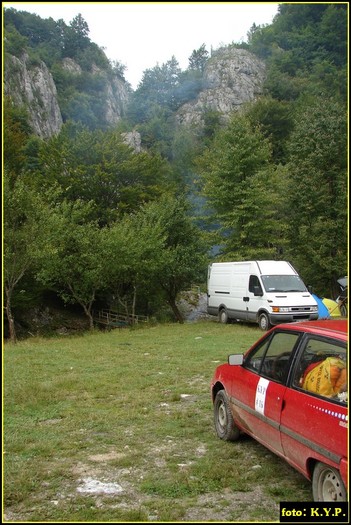 DSC08667 - Cheile Corcoaia - Valea Cernei - august 2010