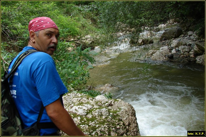 DSC08189 - Cheile Crivadiei - august 2010