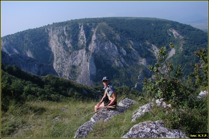 DSC07718 - Cheile Turzii - august 2010
