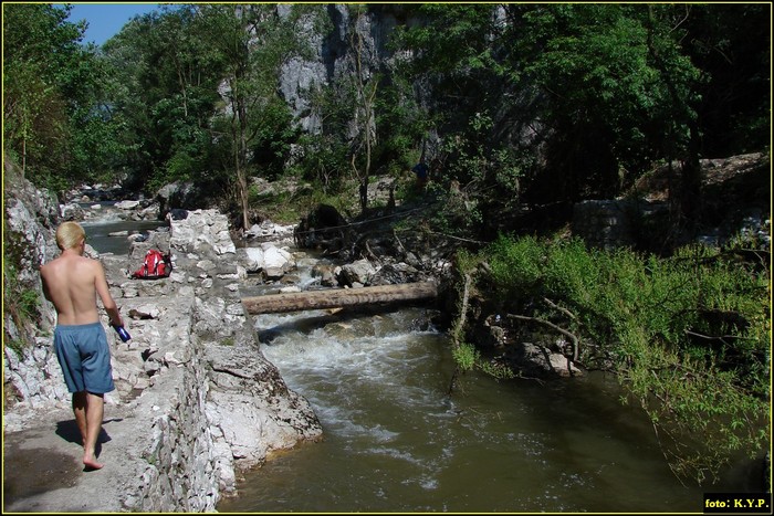 DSC07791 - Cheile Turzii - august 2010