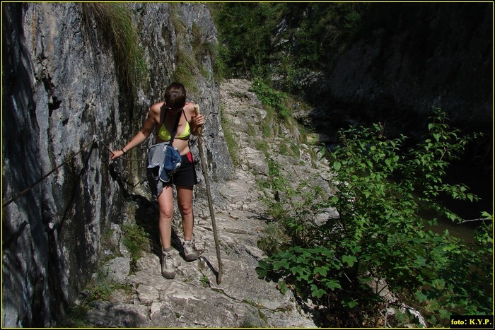 DSC07807 - Cheile Turzii - august 2010