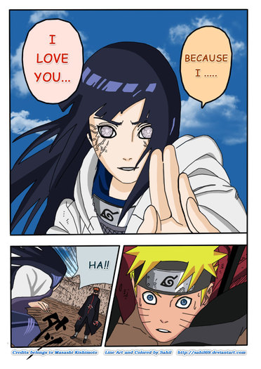 Hinata_Love - naruhina