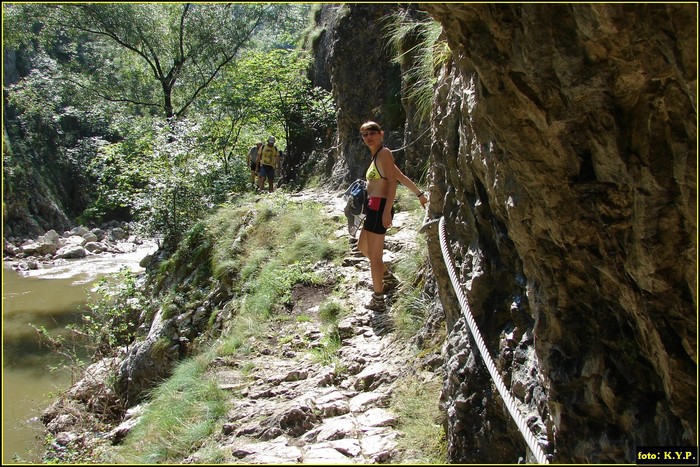 DSC07835 - Cheile Turzii - august 2010