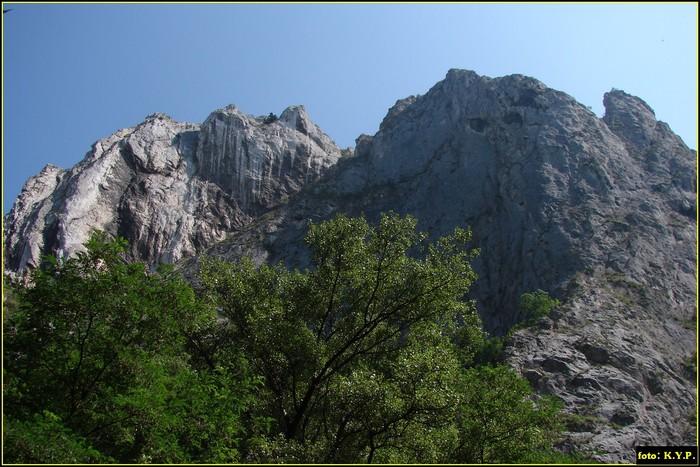 DSC07846 - Cheile Turzii - august 2010