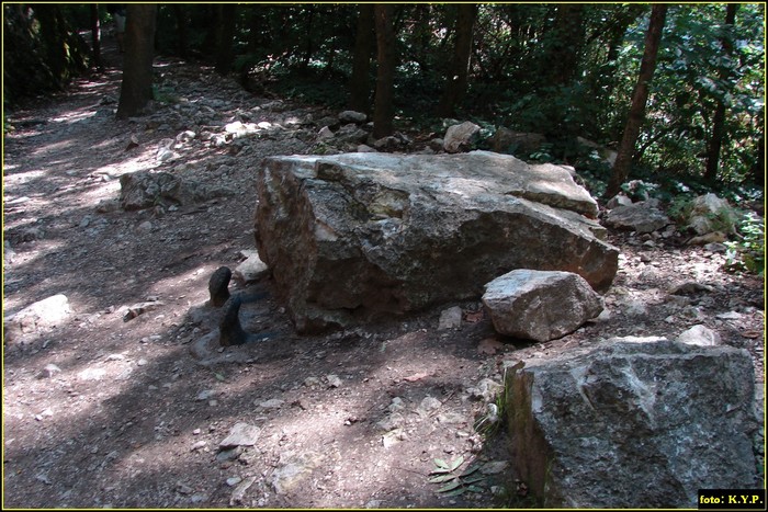 DSC07871 - Cheile Turzii - august 2010