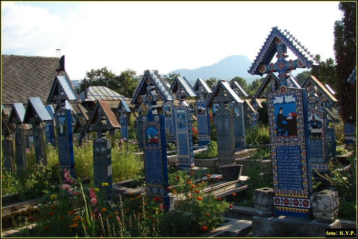 DSC07068 - Cimitirul vesel - Sapanta iulie 2010