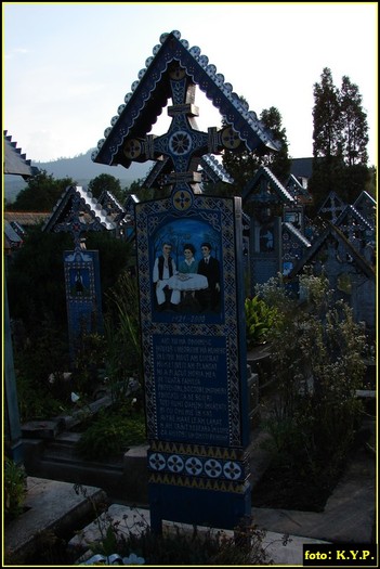DSC07165 - Cimitirul vesel - Sapanta iulie 2010