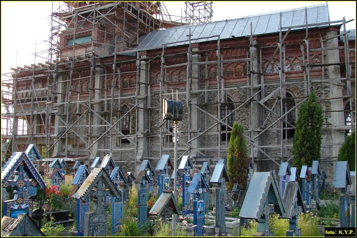 DSC07174 - Cimitirul vesel - Sapanta iulie 2010