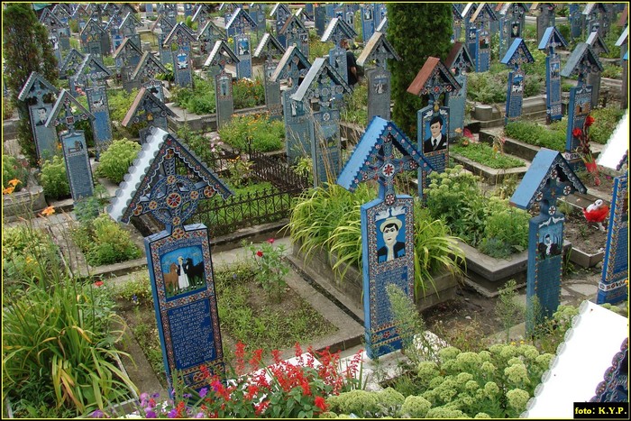 DSC07256 - Cimitirul vesel - Sapanta iulie 2010