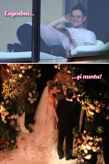  - Hilary Duff s-a maritat