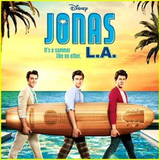 Jonas LA - Jonas LA