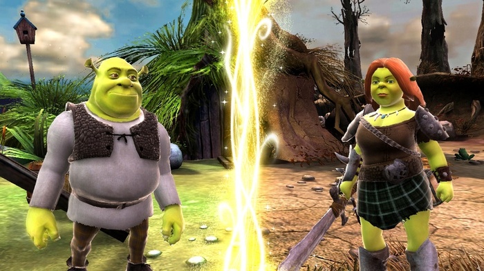 Shrek-3[1] - shrek